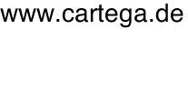 www.cartega.de